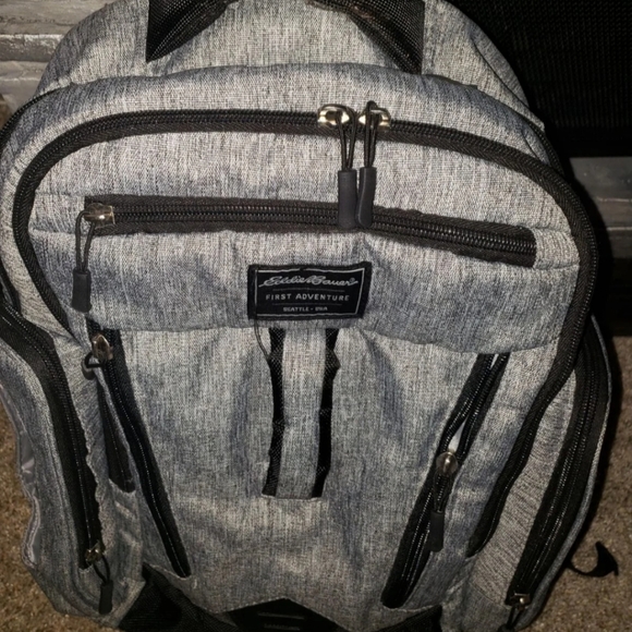 Eddie Bauer Diaper Bag - Picture 3 of 12